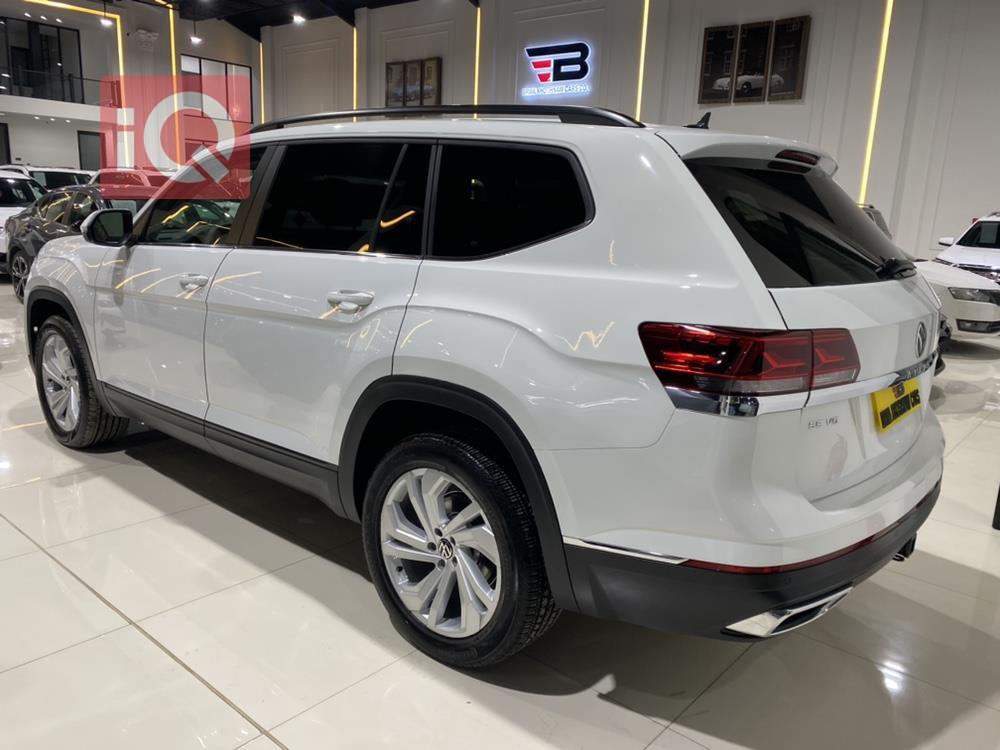 Volkswagen Atlas